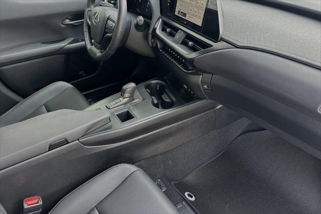 used 2025 Lexus UX 300h car, priced at $41,998