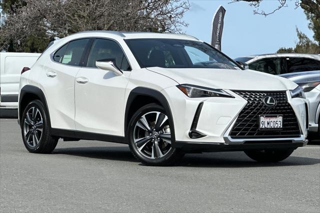 used 2025 Lexus UX 300h car, priced at $41,998