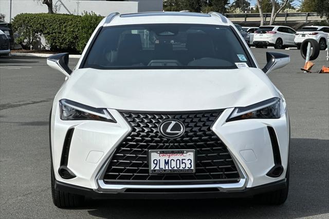 used 2025 Lexus UX 300h car, priced at $41,998