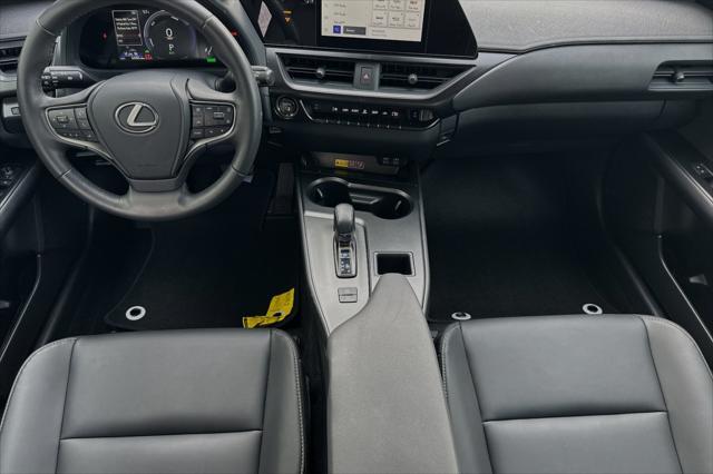 used 2025 Lexus UX 300h car, priced at $41,998