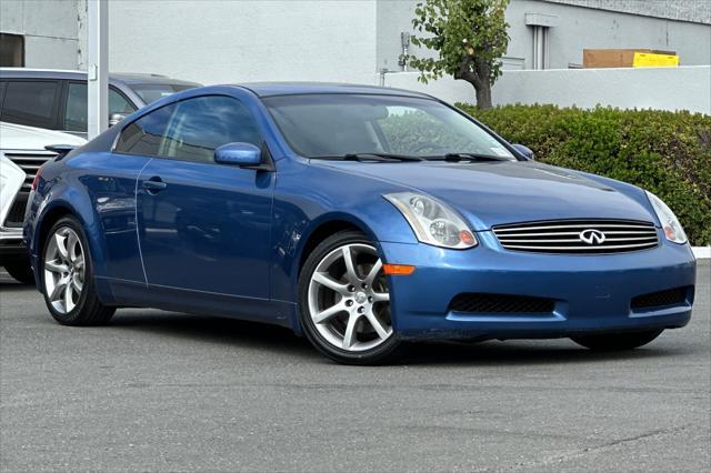 used 2005 INFINITI G35 car, priced at $9,788