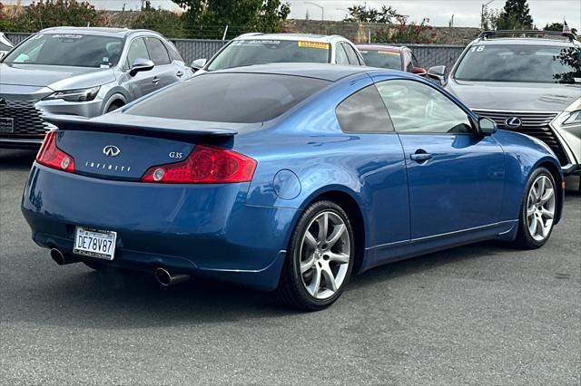 used 2005 INFINITI G35 car, priced at $9,788