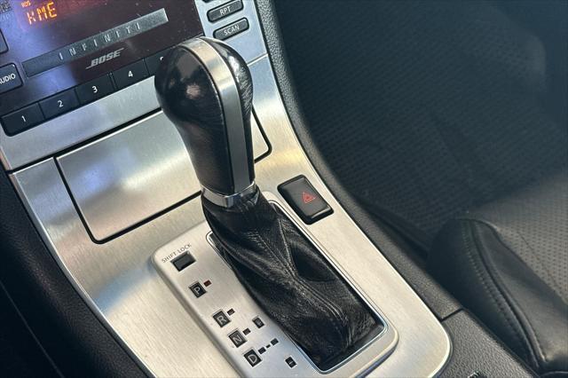 used 2005 INFINITI G35 car, priced at $9,788