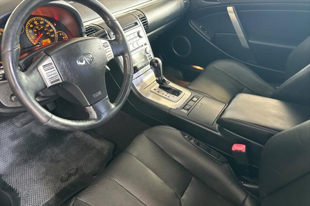 used 2005 INFINITI G35 car, priced at $9,788