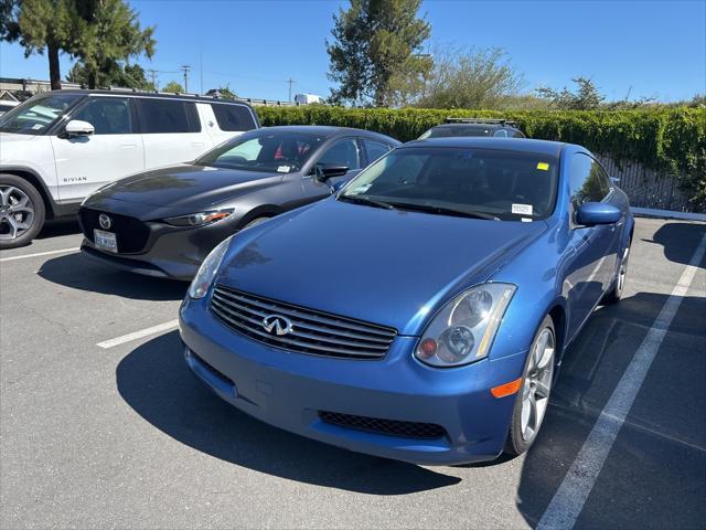 used 2005 INFINITI G35 car, priced at $9,998
