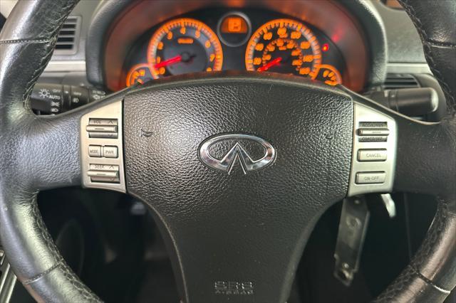 used 2005 INFINITI G35 car, priced at $9,788