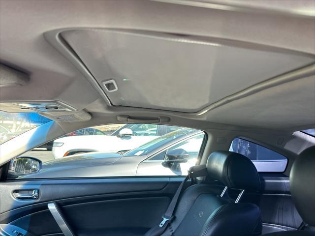 used 2005 INFINITI G35 car, priced at $9,998