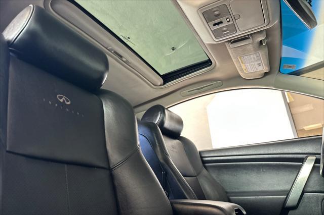 used 2005 INFINITI G35 car, priced at $9,788