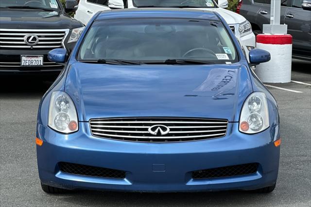 used 2005 INFINITI G35 car, priced at $9,788