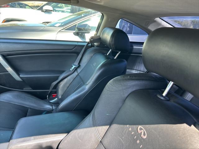 used 2005 INFINITI G35 car, priced at $9,998