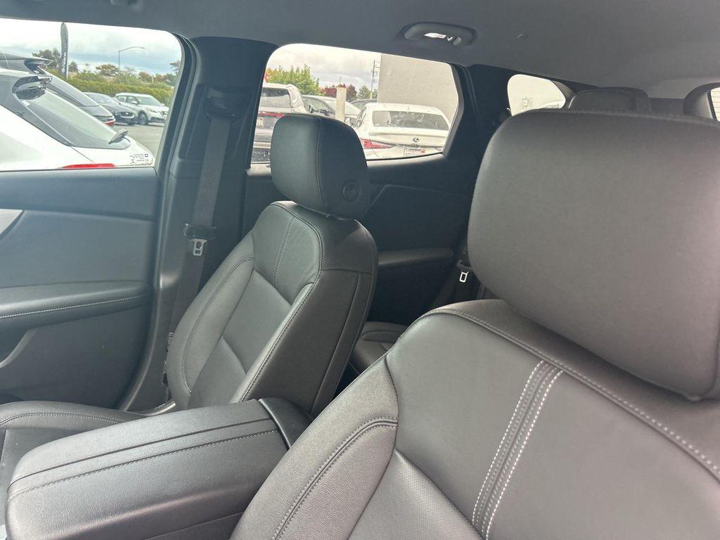 used 2022 Chevrolet Blazer car, priced at $26,588