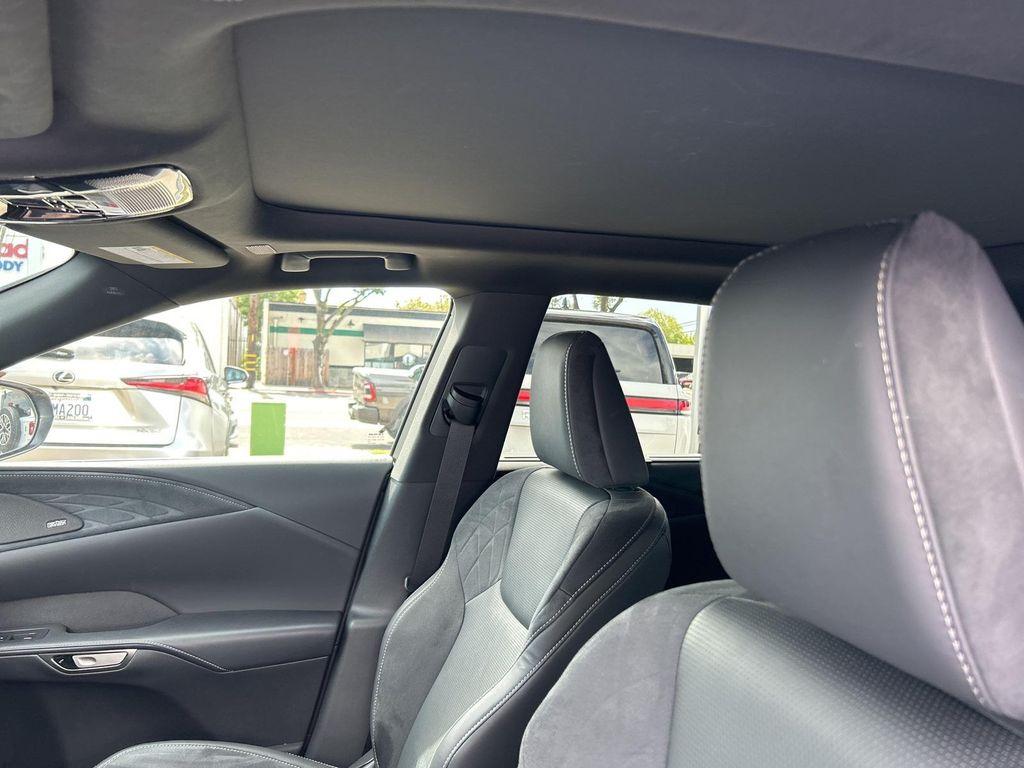used 2024 Lexus RX 350 car, priced at $64,998
