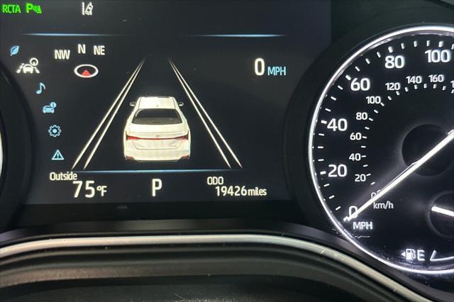 used 2019 Toyota Avalon car, priced at $29,788