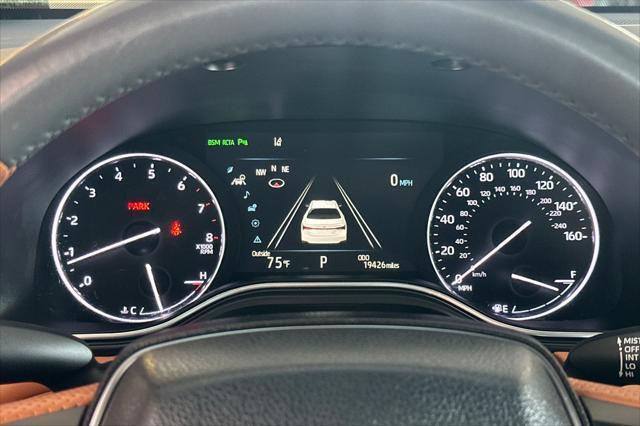 used 2019 Toyota Avalon car, priced at $29,788