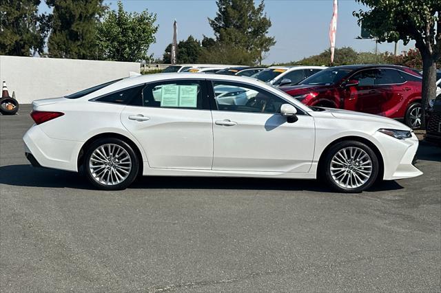 used 2019 Toyota Avalon car, priced at $29,788