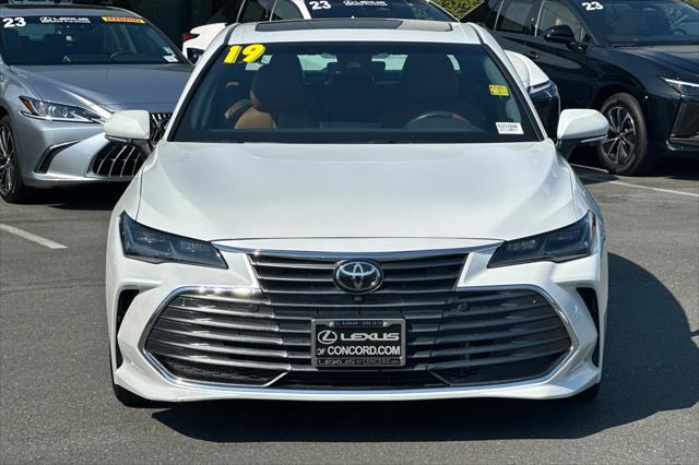 used 2019 Toyota Avalon car, priced at $29,788