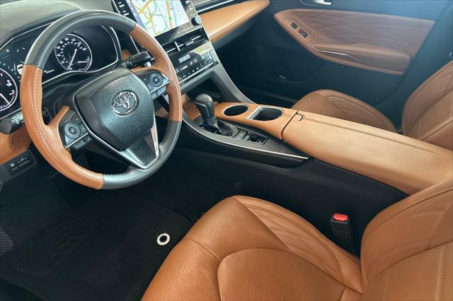 used 2019 Toyota Avalon car, priced at $29,788