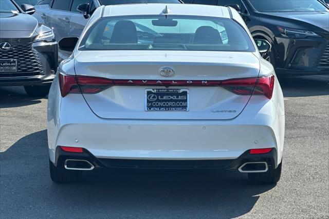 used 2019 Toyota Avalon car, priced at $29,788