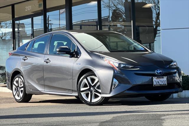 used 2017 Toyota Prius car, priced at $20,588