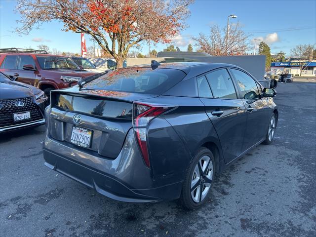 used 2017 Toyota Prius car, priced at $21,588