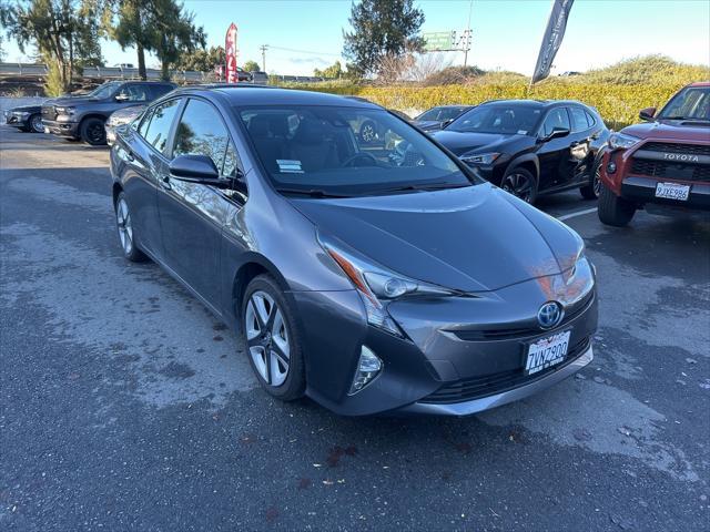 used 2017 Toyota Prius car, priced at $21,588