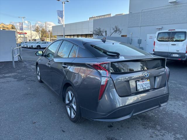 used 2017 Toyota Prius car, priced at $21,588