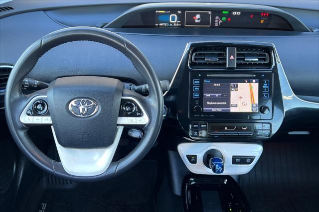 used 2017 Toyota Prius car, priced at $20,588