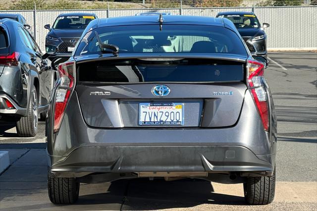 used 2017 Toyota Prius car, priced at $20,588