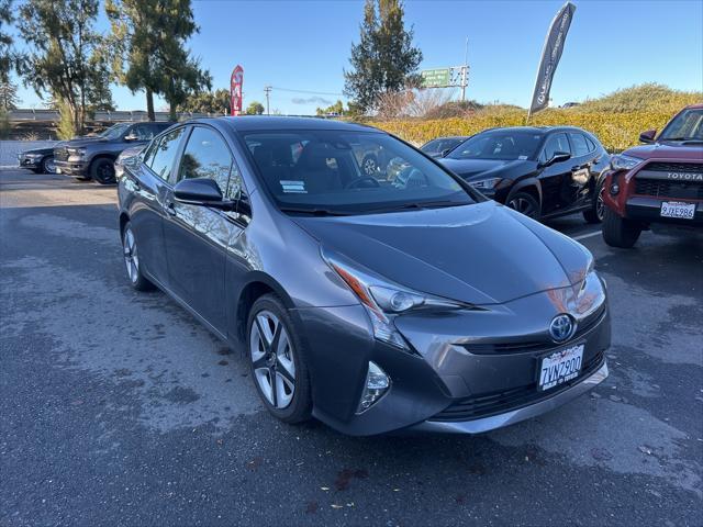 used 2017 Toyota Prius car, priced at $21,588