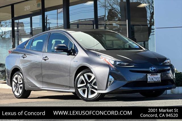 used 2017 Toyota Prius car, priced at $21,288