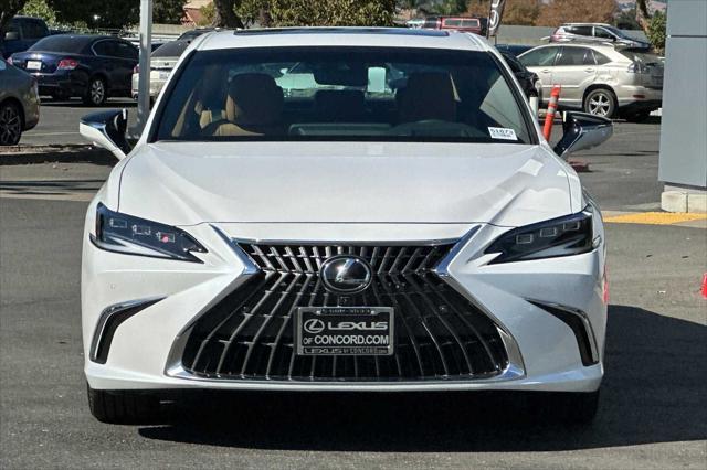 used 2025 Lexus ES 300h car, priced at $52,998