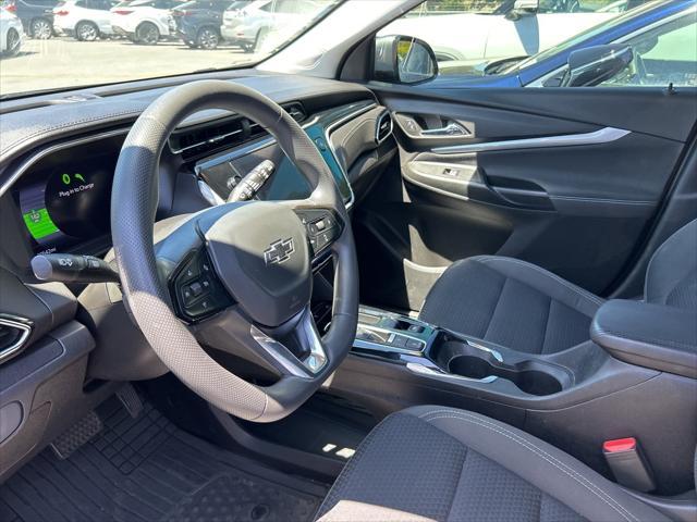 used 2023 Chevrolet Bolt EUV car, priced at $22,588