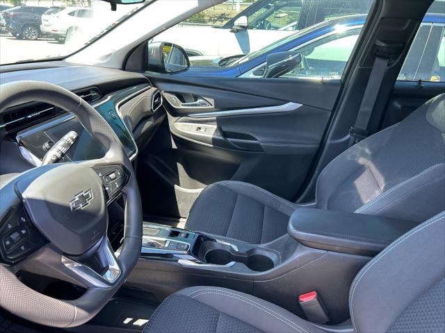 used 2023 Chevrolet Bolt EUV car, priced at $22,588