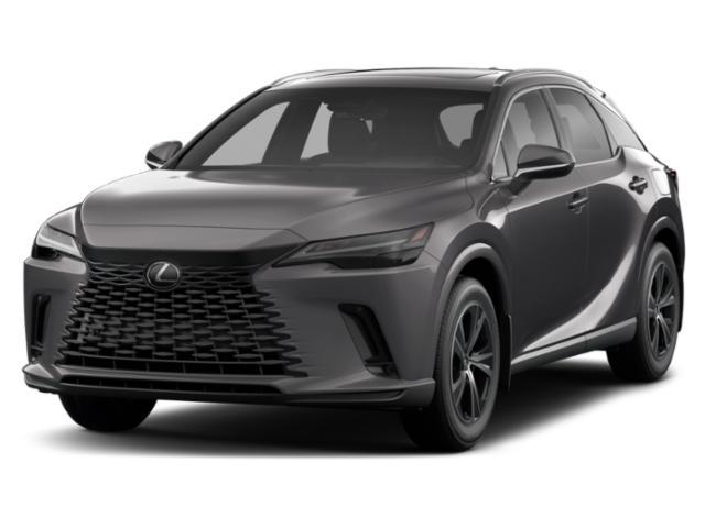 new 2026 Lexus RX 350 car, priced at $66,119