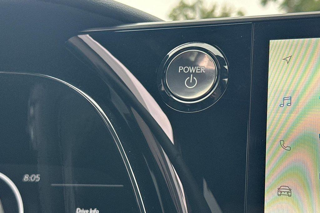 new 2026 Lexus TX 500h car, priced at $76,398