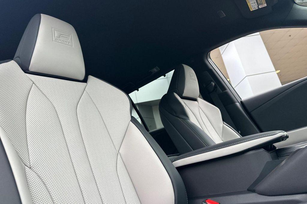 new 2026 Lexus TX 500h car, priced at $76,398
