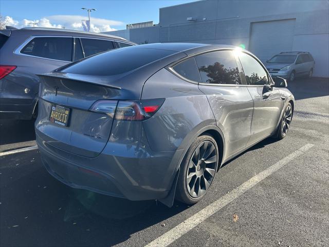 used 2023 Tesla Model Y car, priced at $35,588