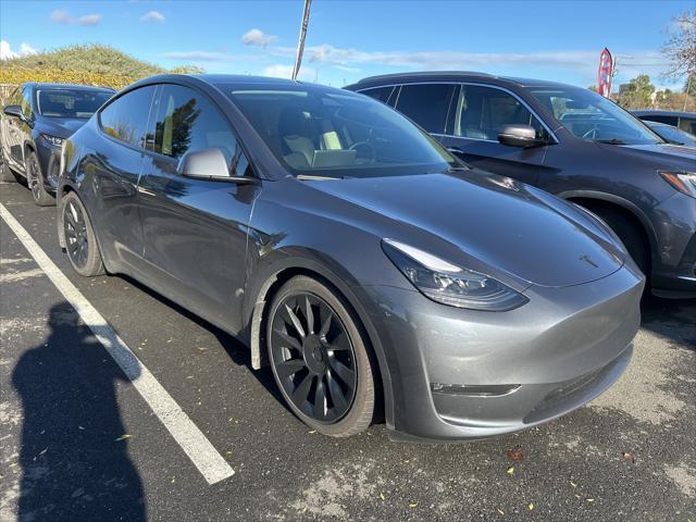 used 2023 Tesla Model Y car, priced at $35,588