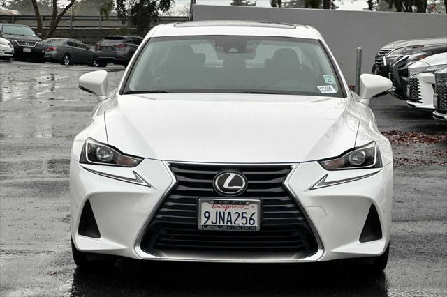 used 2018 Lexus IS 300 car, priced at $25,998