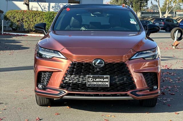 used 2023 Lexus RX 500h car, priced at $61,388