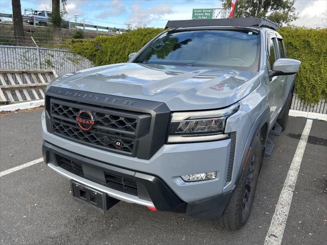 used 2022 Nissan Frontier car, priced at $29,998