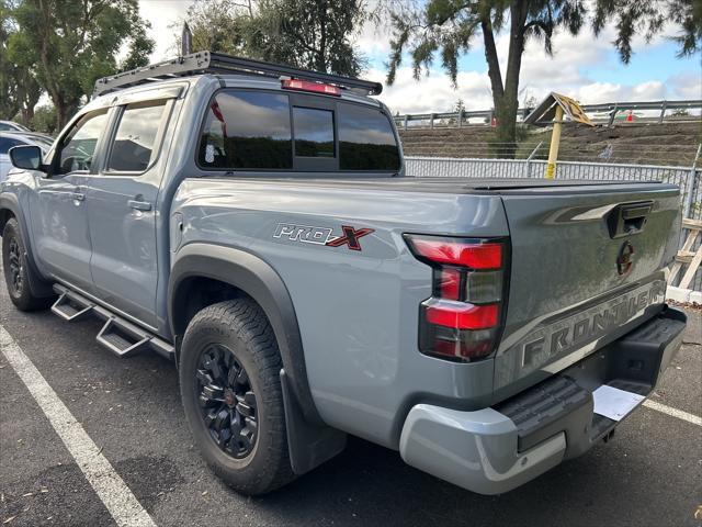 used 2022 Nissan Frontier car, priced at $29,998