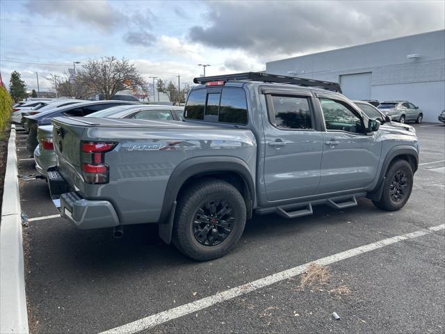 used 2022 Nissan Frontier car, priced at $29,998