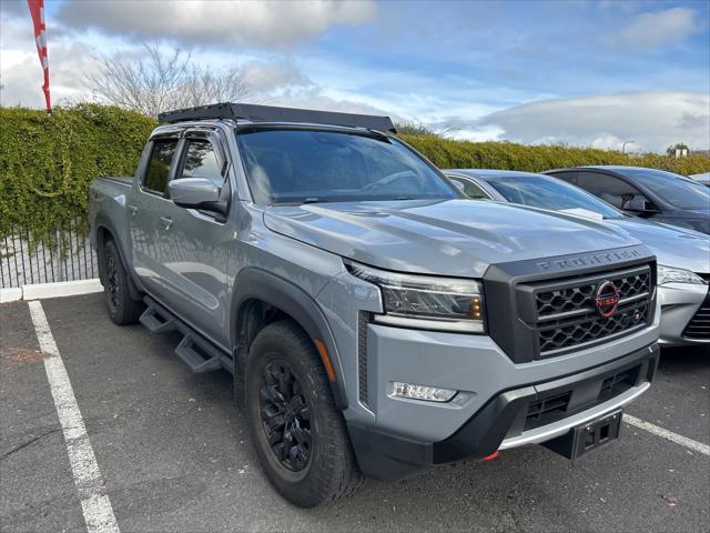 used 2022 Nissan Frontier car, priced at $29,998