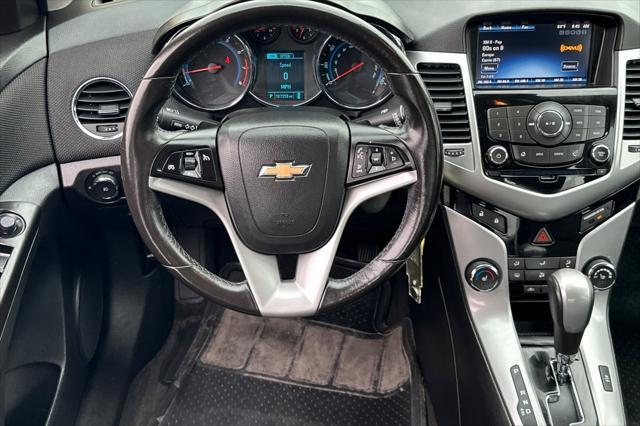 used 2014 Chevrolet Cruze car, priced at $8,588