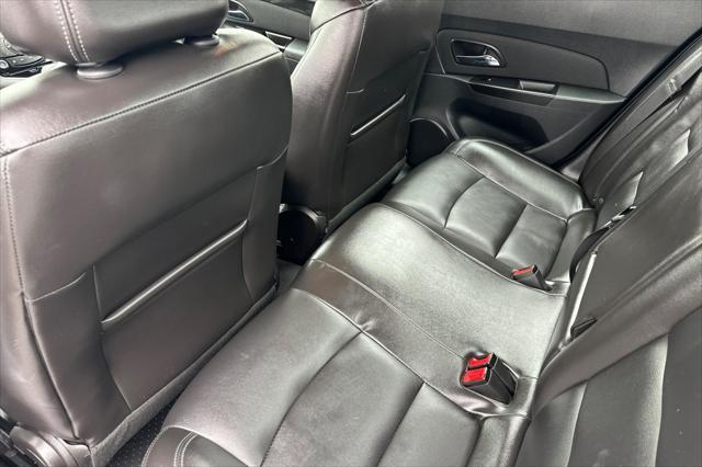 used 2014 Chevrolet Cruze car, priced at $8,588
