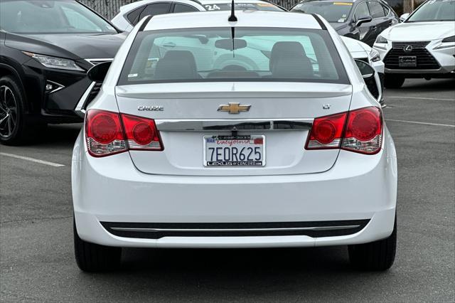 used 2014 Chevrolet Cruze car, priced at $8,588