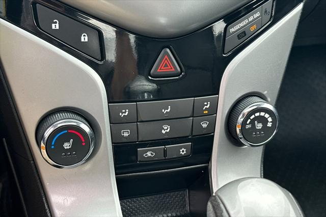 used 2014 Chevrolet Cruze car, priced at $8,588