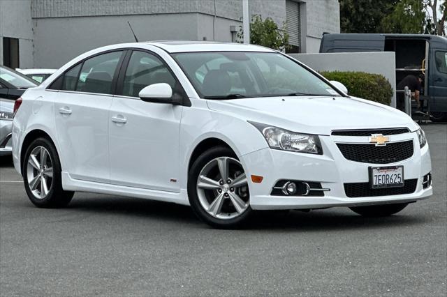 used 2014 Chevrolet Cruze car, priced at $8,588