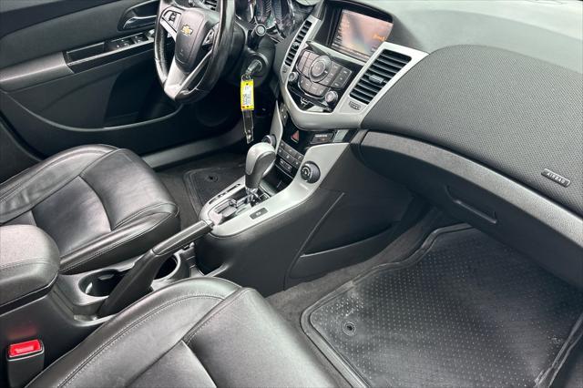 used 2014 Chevrolet Cruze car, priced at $8,588